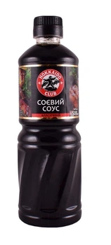 Соус соевый Hokkaido Club Классик 500 г. (4820172440406)