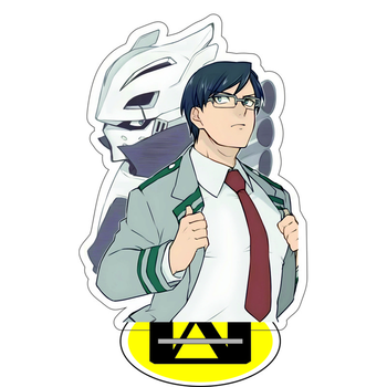 Акриловая фигурка My Hero Academia Моя геройская академия 10 см (9390F8F79C0E)