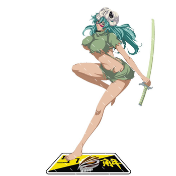 Акриловая фигурка Блич Неллиель Ту Оделшванк Bleach Nelliel Tu Oderschvank 10 см