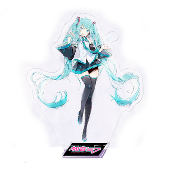 Акриловая фигурка Hatsune Miku AS HM 02 10 см (395285EBBCFE)