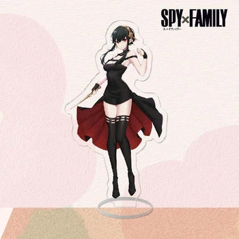 Акрилова фігурка Сім'я шпигуна Йор Форджер Spy Family Yor Forger (9F981AA87982)