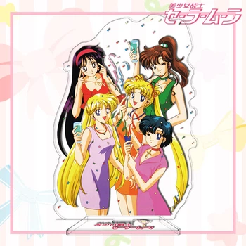 Акриловая фигурка Сейлор Мун Sailor Moon (F1273056EB96)