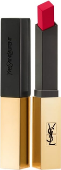 Szminka do ust Yves Saint Laurent Rouge Pur Couture The Slim 21 Rouge Paradox 2.2 g (3614272140103)