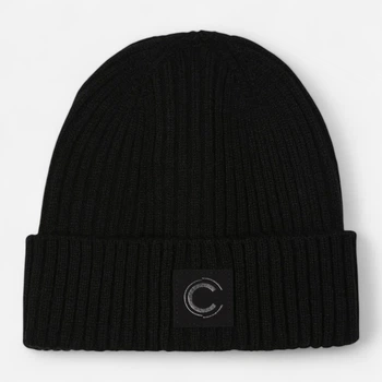 Шапка чоловіча Colin's CL1076977BLK One Size Black (8684112965628)