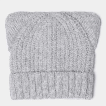 Шапка женская Colin's CL1076897GRA One Size Gray (8684112965215)