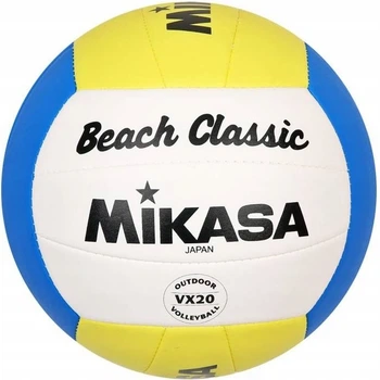 М'яч для пляжного волейболу Mikasa VX20 (ORIGINAL)