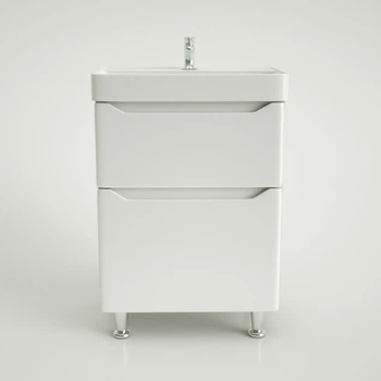 Тумба Parla ТН2-55 під умивальник Parla 55*38 Тумба Parla ТН2- 55 під умивальник Parla 55*38
