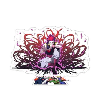Акриловая фигурка Hunter x Hunter Hisoka Хантер х Хантер Хисока (4A2389694420)