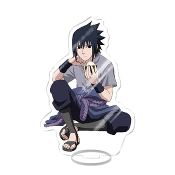 Акриловая фигурка Наруто Саске Naruto Sasuke 16 см (C1D38C305AE9)
