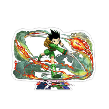 Акриловая фигурка Hunter x Hunter Gon Хантер х Хантер Гон Фрикс (23AE7E717260)