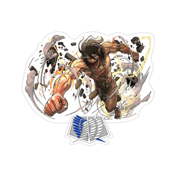 Акриловая фигурка Атака Титанов Титан Attack on Titan Titan 16 см (9FC225FD134D)