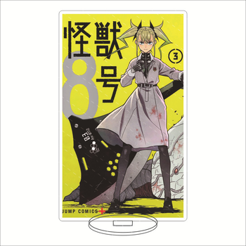 Акриловая фигурка Кайдзю № 8 Кикору Синомия Kaiju No. 8 Kikoru Shinomiya 10 см