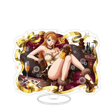 Акрилова фігурка Ван Піс Намі One Piece Nami 10 см