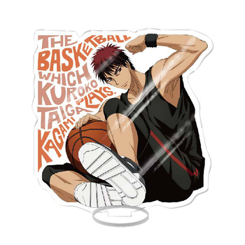 Акриловая фигурка Баскетбол Куроко Тайга Кагами Kuroko no Basuke Taiga Kagami 10 см (C6127FE2C254)