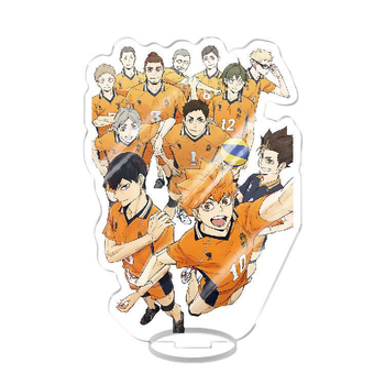 Акриловая фигурка Волейбол!! Haikyuu!! 16 см (B6C9B3E3BED9)