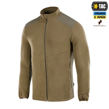 Кофта M-Tac Legatus Microfleece Olive M 20052001-M