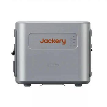 БАЛКОННА ЕЛЕКТРОСТАНЦІЯ JACKERY NAVI 2000 електростанція для дому, UPS, ДБЖ 2048 Вт·год