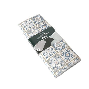 Килимок для сушіння посуду Eco Fabric 36*44 см, мозаїка (EF-3644-PL)