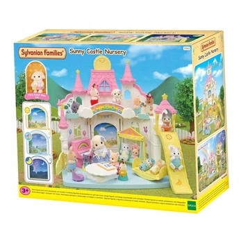 Кольоровий дитячий садок Sylvanian Families 5743