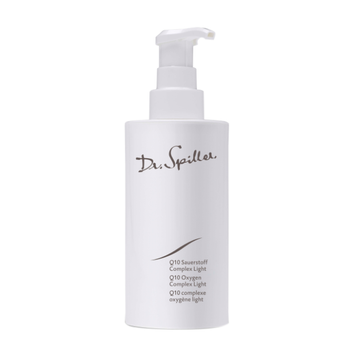 Легкий кислородный крем с коэнзимом Q10 Dr. Spiller Q10 Oxygen Complex Light, 200 мл