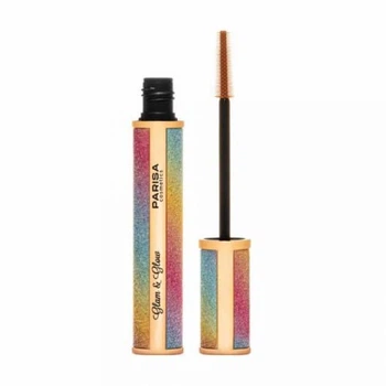 Тушь для ресниц PARISA COSMETICS Glam & Glow черная 8 мл (8479350747712)