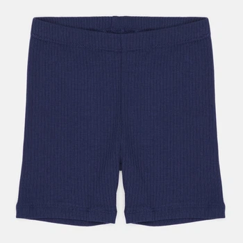Детские велосипедки на резинке для девочки H&M 1220089p17 86 см Темно-синие (KC1000000053437)