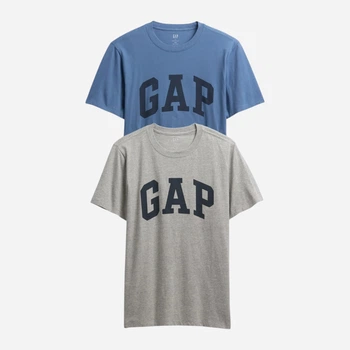 Набір футболок бавовняних чоловічих 2 шт