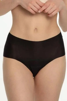 Трусы Julimex MOUSSE MAXI,черный XL/2XL