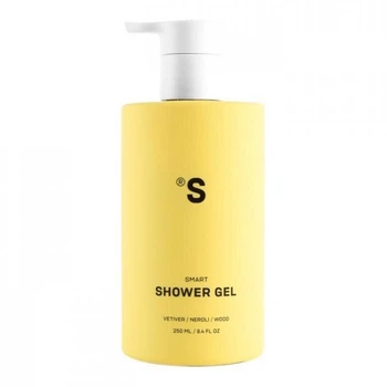 Гель для душу SISTERS AROMA Smart Ветівер 250 мл (4820227781027)
