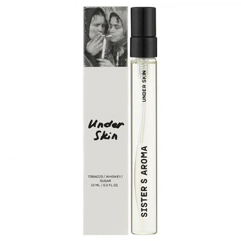 Парфюмерная вода SISTERS AROMA S31 Under Skin 10 мл (4820227781553)
