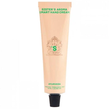Крем для рук SISTERS AROMA Smart Аюрведа 30 мл (4820227784417)