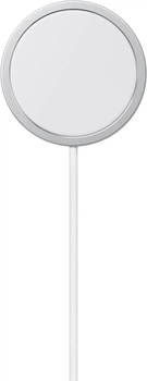 Ładowarka bezprzewodowa Apple MagSafe Charger 25 W 2 m White (MGDM4)