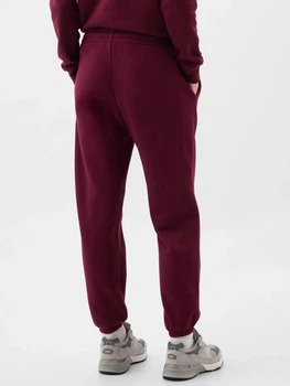 Spodnie dresowe damskie ocieplane
