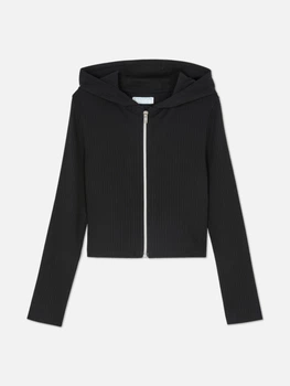 Толстовка Primark чорний QEPFE206 128