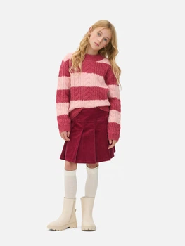 Спідниця Primark малиновий GUDDO135 146