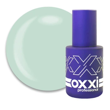 Гель-лак Oxxi Professional 326 молочно-мятный шейк 10 мл (2100994220687)