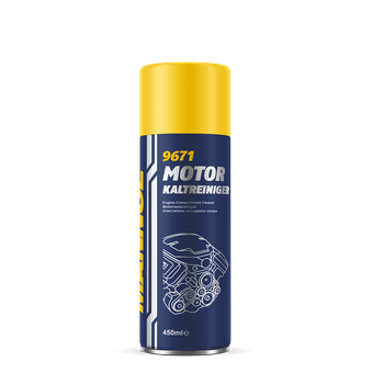 Очисник двигуна Mannol 9671 MOTOR KALTREINIGER 450мл