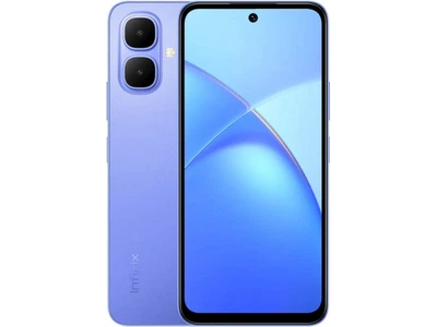 Смартфон Infinix Smart 10 4/64GB Iris Blue