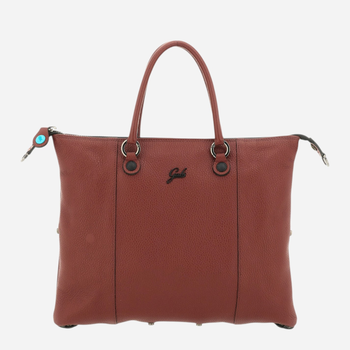 Torebka shopper skórzana G3 Plus Tg M