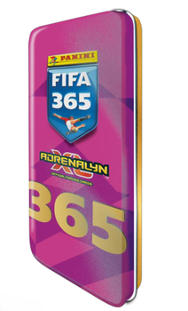 Zestaw kart kolekcjonerskich Panini Fifa 365 Adrenalyn XL 2026 puszka kolekcjonera nr 2 (8051708029253)