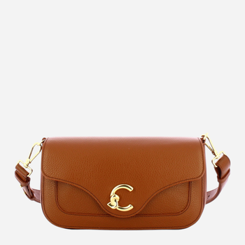 Torebka crossbody damska skórzana C-Me