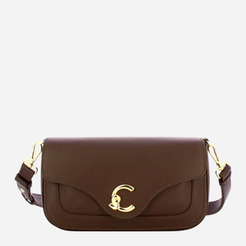 Torebka crossbody damska skórzana C-Me