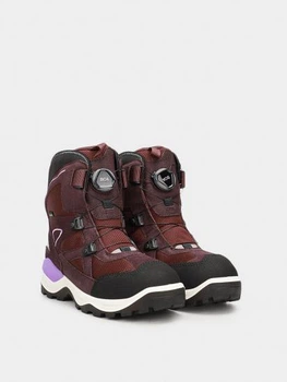 Зимові черевики ECCO Snow Mountain 38 бордовий 71029360158