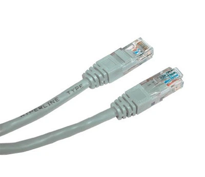 Патч-корд ATcom UTP 5Е Grey 15 м (4965)