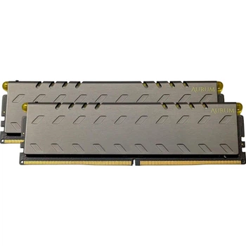 Модуль памяти Exceleram DDR4 32GB (2x16) 3200MHz Aurum (EG40321618D-32)