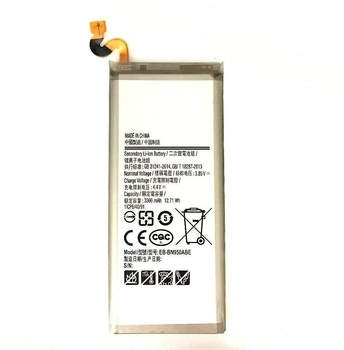 Акумулятор DC Samsung N950/Note 8