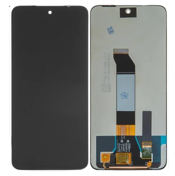 Модуль (дисплей + сенсор) для Xiaomi Redmi Note 10 5G Black