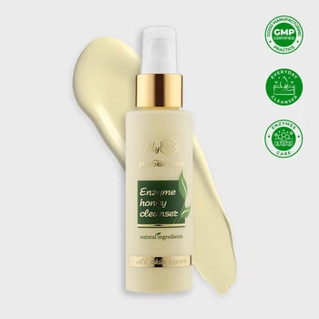 Очищающий энзимный медовый клинсер для всех типов кожи MyIDi Enzyme honey cleanser 100 мл (4821284851548)