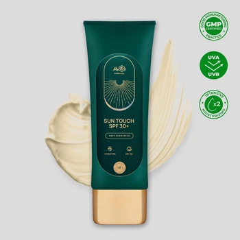 Солнцезащитный крем для тела Касание солнца MyIDi Sun touch SPF 30+, 200 мл (4820267230387)