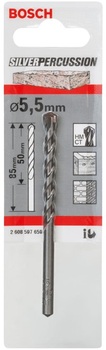 Wiertło do betonu Bosch CYL-3 5.5 x 50 / 85 mm (2608597659)